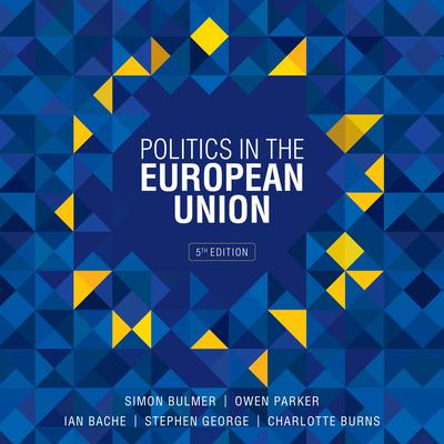 Politics in the European Union, Fifth Edition by Ian Bache audiobook