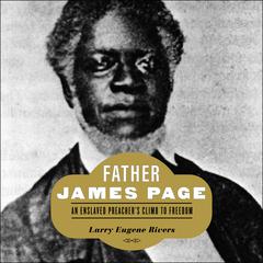 Father James Page by Larry Eugene audiobook