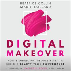 Digital Makeover by Béatrice Collin audiobook