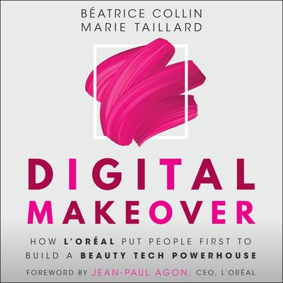 Digital Makeover by Béatrice Collin audiobook