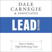 Lead! by  Dale Carnegie audiobook