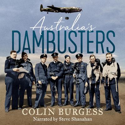 Australia's Dambusters by Colin Burgess audiobook