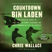 Countdown bin Laden by  Chris Wallace audiobook