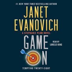 Game On by Janet Evanovich audiobook