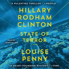 State of Terror by Louise Penny audiobook