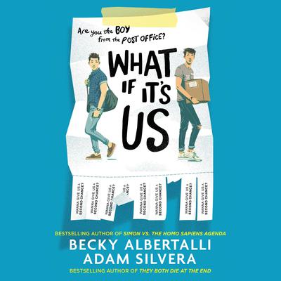What If It's Us by Becky Albertalli audiobook