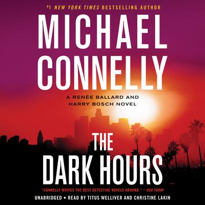The Dark Hours by Michael Connelly audiobook