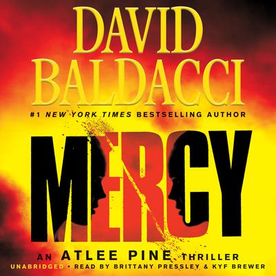 Mercy by David Baldacci audiobook