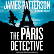 The Paris Detective by  Richard DiLallo audiobook