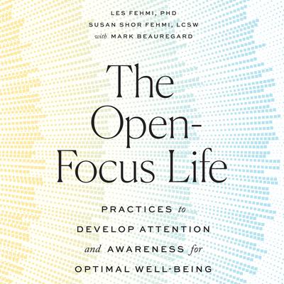 The Open-Focus Life by Les Fehmi audiobook