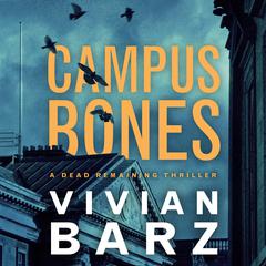 Campus Bones by Vivian Barz audiobook