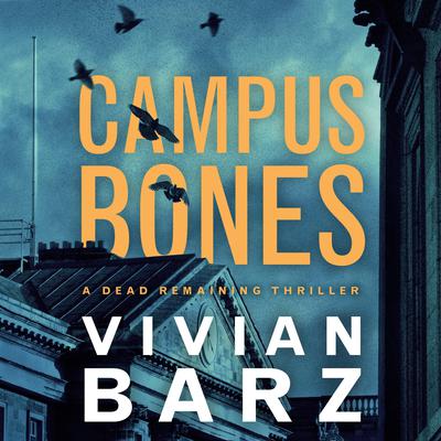 Campus Bones by Vivian Barz audiobook