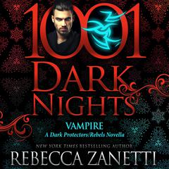 Vampire by Rebecca Zanetti audiobook