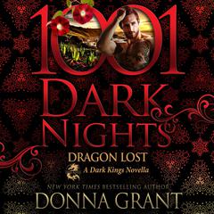 Dragon Lost by Donna Grant audiobook