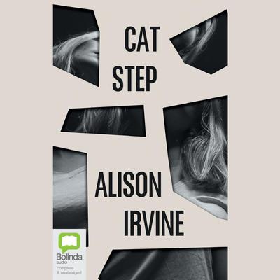 Cat Step by Alison Irvine audiobook