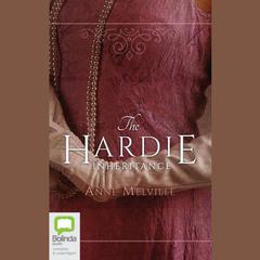 The Hardie Inheritance by Anne Melville audiobook
