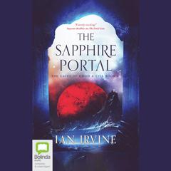The Sapphire Portal by Ian Irvine audiobook
