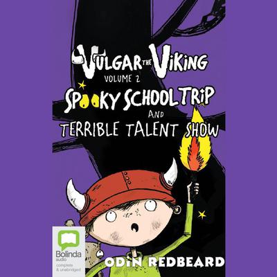 Vulgar the Viking: Volume 2 by Odin Redbeard audiobook