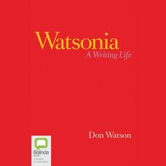 Watsonia by Don Watson audiobook