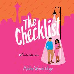 The Checklist by Addie Woolridge audiobook