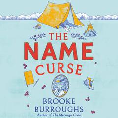 The Name Curse by Brooke Burroughs audiobook