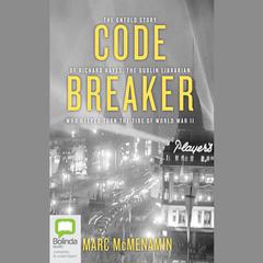 Codebreaker by Marc Mc Menamin audiobook