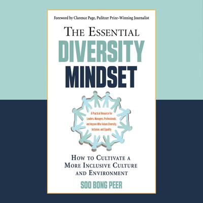 The Essential Diversity Mindset by Soo Bong Peer audiobook