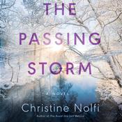 The Passing Storm by  Christine Nolfi audiobook