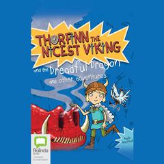 Thorfinn and the Dreadful Dragon and Other Adventures by David MacPhail audiobook
