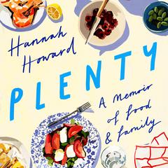 Plenty by Hannah Howard audiobook