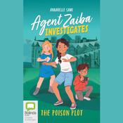 The Poison Plot by  Annabelle Sami audiobook