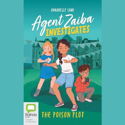 The Poison Plot by Annabelle Sami audiobook