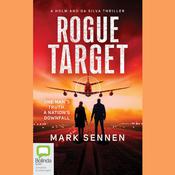 Rogue Target by  Mark Sennen audiobook