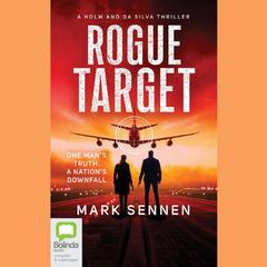 Rogue Target by Mark Sennen audiobook