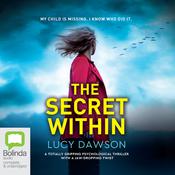 The Secret Within by  Lucy Dawson audiobook