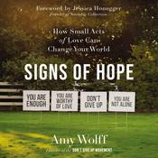 Signs of Hope by  Amy Wolff audiobook