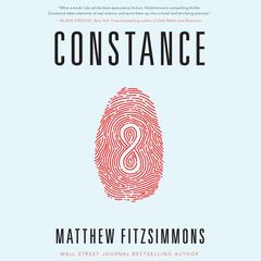 Constance by Matthew FitzSimmons audiobook