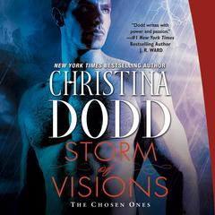 Storm of Visions by Christina Dodd audiobook