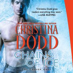 Chains of Ice by Christina Dodd audiobook