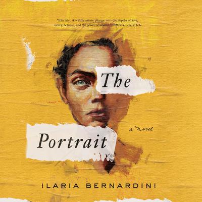 The Portrait by Ilaria Bernardini audiobook