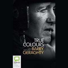 True Colours by Barry Geraghty audiobook