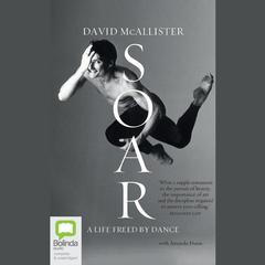 Soar by David McAllister audiobook