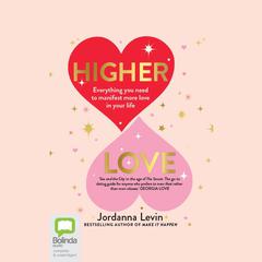 Higher Love by Jordanna Levin audiobook