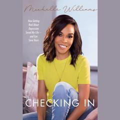 Checking In by Michelle Williams audiobook
