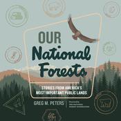 Our National Forests by  Greg M. Peters audiobook