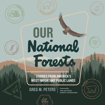 Our National Forests by Greg M. Peters audiobook