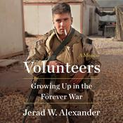 Volunteers by  Jerad W. Alexander audiobook