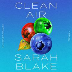 Clean Air by Sarah Blake audiobook