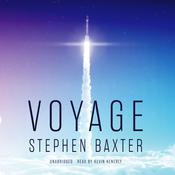 Voyage by  Stephen Baxter audiobook
