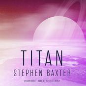 Titan by  Stephen Baxter audiobook